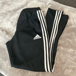 Mens adidas training pants!